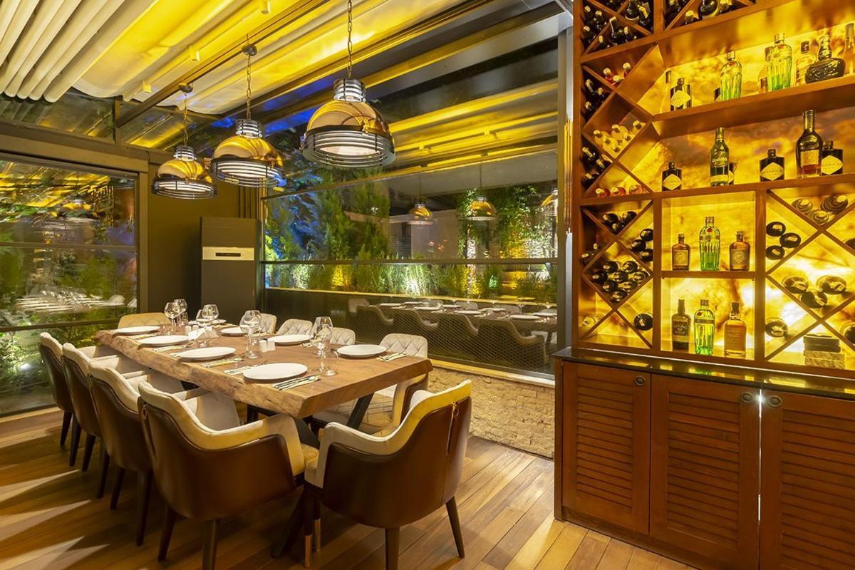 No2 Hotel By Suekrue อดาลาร์ ภายนอก รูปภาพ