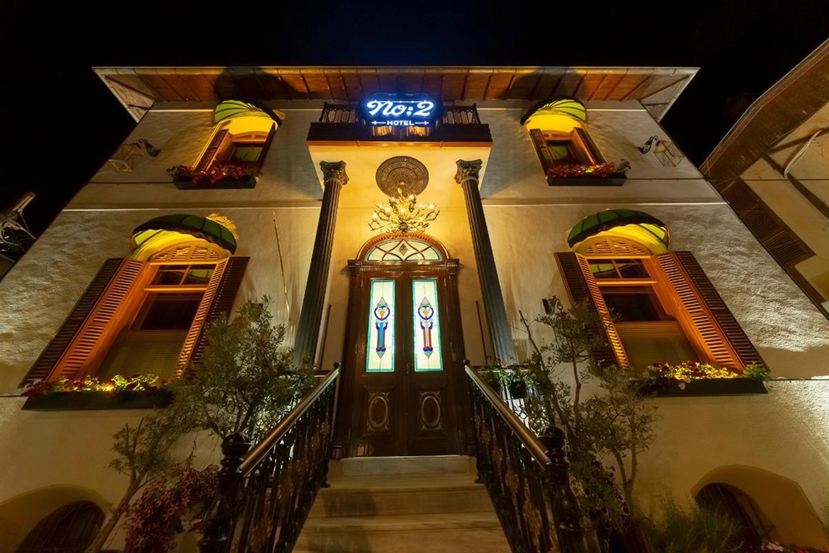 No2 Hotel By Suekrue อดาลาร์ ภายนอก รูปภาพ