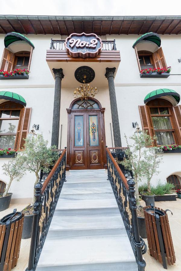 No2 Hotel By Suekrue อดาลาร์ ภายนอก รูปภาพ