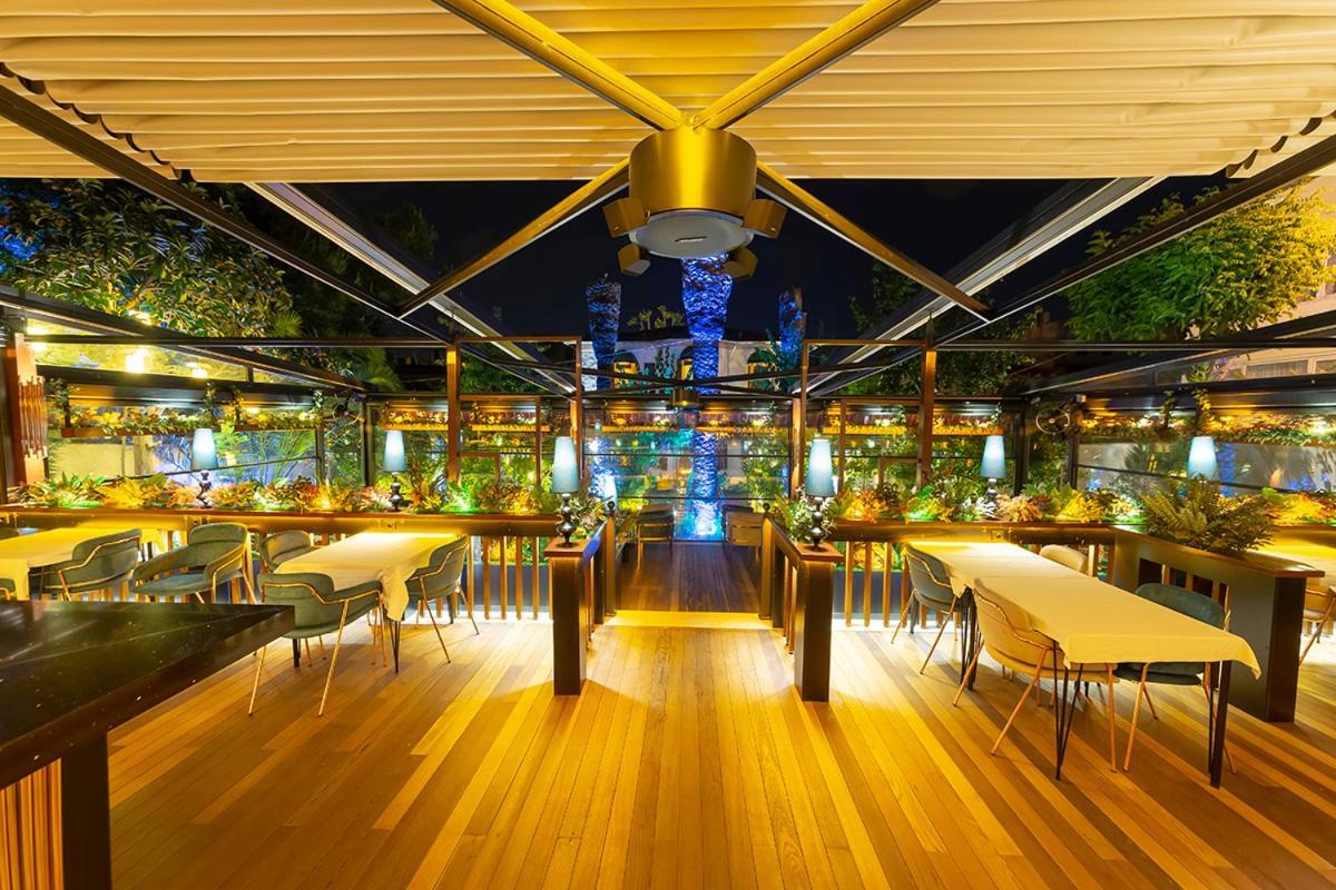 No2 Hotel By Suekrue อดาลาร์ ภายนอก รูปภาพ