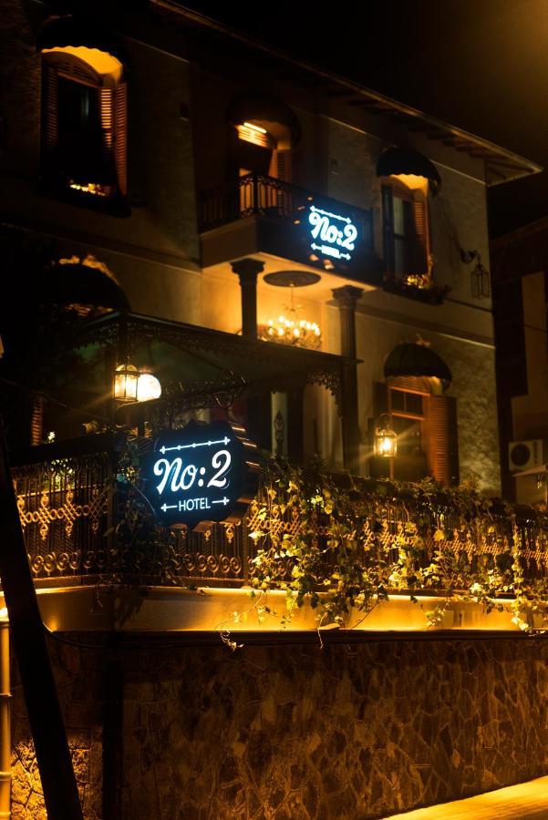 No2 Hotel By Suekrue อดาลาร์ ภายนอก รูปภาพ